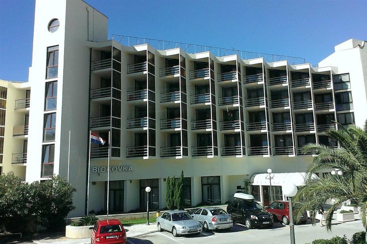 Biokovka Hotel Makarska Luaran gambar